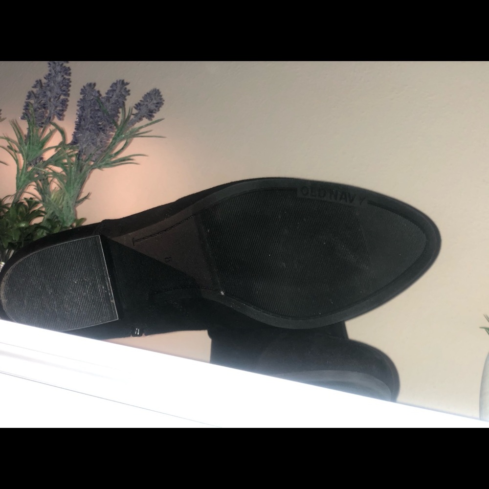Black Booties - Picture 5 of 5